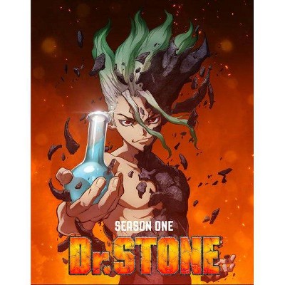 Dr. Stone: Season 1, Part 2 (Blu-ray)(2020)