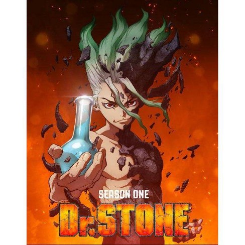 Dr Stone Season 1 Part 2 Blu Ray 2020 Target