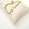 Anybear 24x16 Embroidery Soft Stylish Cushions - 3 of 4