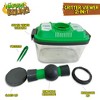 Nature Bound: 2-In- 1 Critter Viewer - 5pc Insect Habitat Terrarium Set - 3 of 4