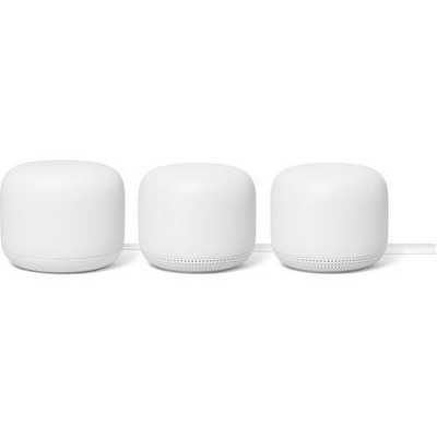 Google Wifi Mesh Router - 3pk : Target