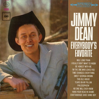 Jimmy Dean - Everybody's Favorite (cd) : Target