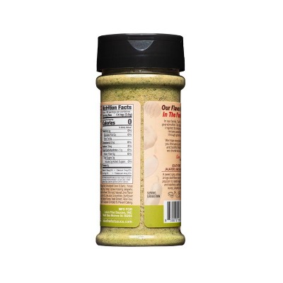 Lola's Honey Jalapeno & Lime Seasoning - 5.15oz