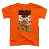 Toddler Boys' Teenage Mutant Ninja Turtles: Mutant Mayhem Raph Sewers T-Shirt - 2 of 4