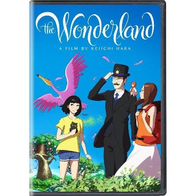 The Wonderland (DVD)(2020)