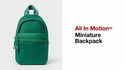 chain mini backpack Mini Backpack Coin Purse Keychain