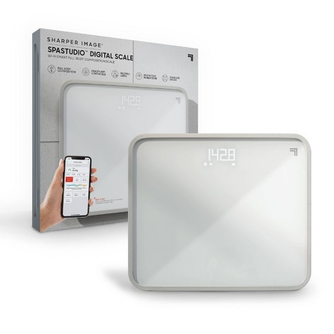 Ihome Digital Scale White : Target