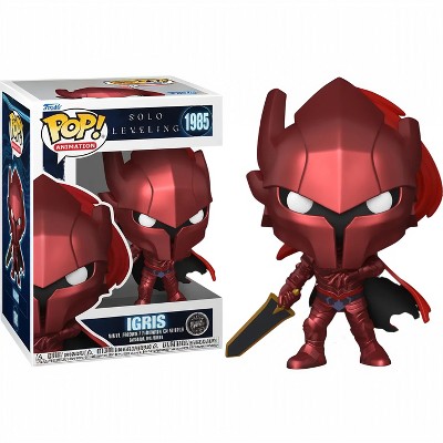 Funko Pop! Solo Leveling: Igris Chase Variant #1985