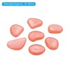 Unique Bargains Fish Tank Decoration Glow Rocks Pebbles 20-30mm 150 Pcs - 2 of 4