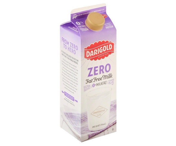 Darigold Skim Milk - 1qt