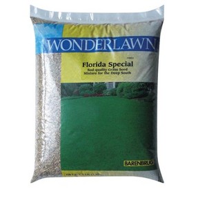 Barenbrug Wonderlawn Mixed Sun or Shade Grass Seed 3 lb Model No. FLSP3ACE00 - 1 of 1