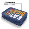 Garfield When I Eat Insulated Soft Sided Lunch Box - 4 of 4