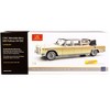 1965-1981 Mercedes Benz 600 Pullman Landaulet Limousine Convertible w/Functional Softtop Gold Ltd Ed 1/18 Diecast Model Car CMC - 4 of 4