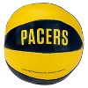 NBA Indiana Pacers Sports Ball Sets: Foam Basketballs for Ages 3+ - 4 of 4