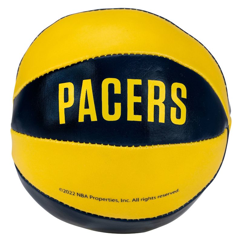 NBA Indiana Pacers Sports Ball Sets, 4 of 6