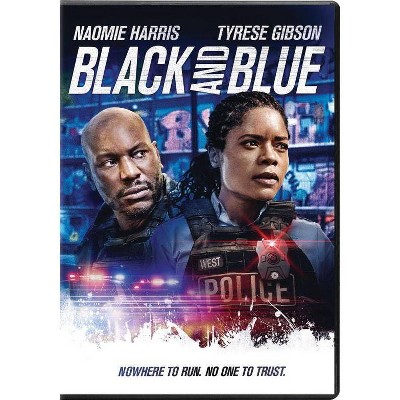 Black and blue discount fmovies