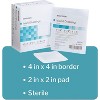 McKesson Island Dressing 4 in. X 4 in. Sterile (Box of 25) - 3 of 4