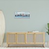 Stupell Industries Varied Boats Docked Port Marina Framed Giclee Art, Gray, 30" x 13" - 3 of 4