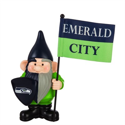 Seattle Seahawks, Flag Holder Gnome