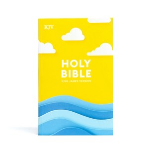 KJV Outreach Bible for Kids - by  Holman Bible Publishers (Paperback) - 1 of 1