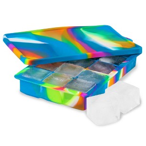 1.25 inch Ice Cube Tray with Lid by HOST - 1 of 4