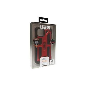 UAG Monarch Feather-Light Case for Google Pixel 4 XL - Red