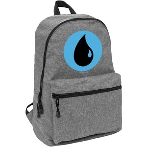 Magic The Gathering Blue Mana Symbol Lightweight Backpack - 1 of 4