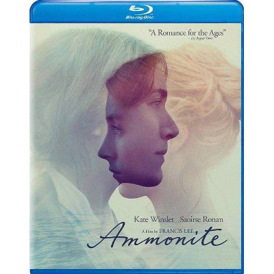 Ammonite (Blu-ray)(2021)