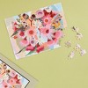 Journey of Something: Flowering Gum - 100 Piece Magnetic Art Puzzle - 11.4x8.3" - 2 of 4