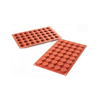 Silikomart 'trufflecrown90' Silicone Baking & Freezing Mold, 6