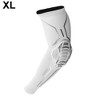 Unique Bargains Elbow Protection Brace Tightening Elbow Pads for Sports 2 Pcs - 4 of 4