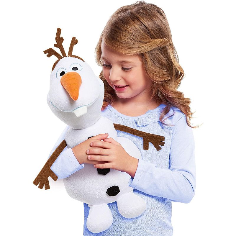 Disney Frozen Olaf 15 Inch Character Plush, 2 of 4