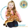 Dorbin The Deer - 21 Inch Stuffed Animal Plush - By Viahart - 2 of 4