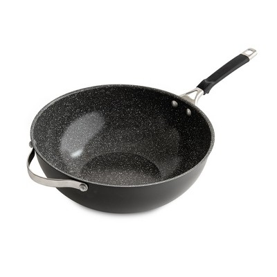 Nordic Ware Verde Ceramic Nonstick 12” Wok