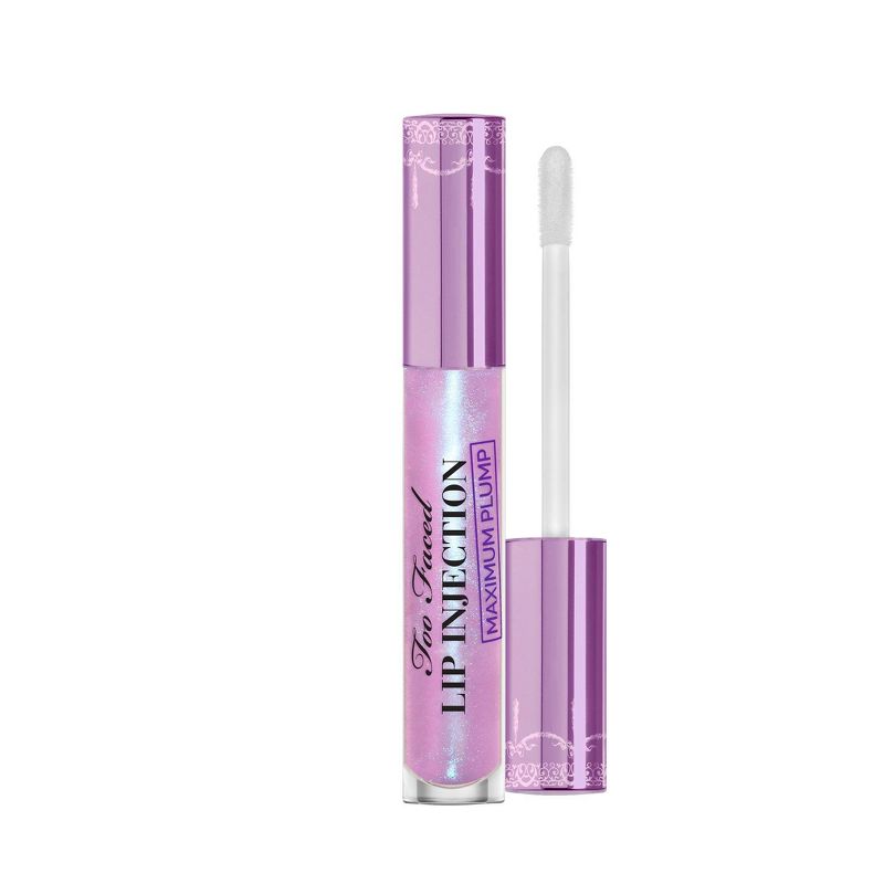 Too Faced Lip Injection Maximum Plump Extra Strength Hydrating Lip Plumper - 0.14oz - Ulta Beauty, 1 of 10