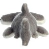 Aurora® Mini Flopsie™ Hamlet Shark™ 8 Inch Stuffed Animal Plush - 4 of 4