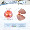 Unique Bargains Round Acrylic Tackle Lures Accessory Holographic Fishing Beads 200 Pcs - 2 of 3