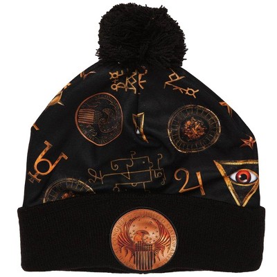 Bioworld Fantastic Beasts And Where To Find Them MACUSA Cuff Beanie