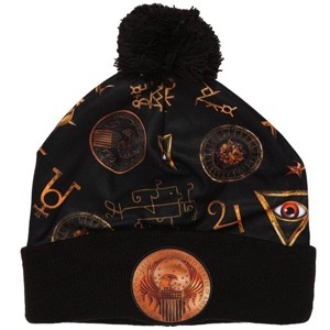 Bioworld Fantastic Beasts And Where To Find Them MACUSA Cuff Beanie - 1 of 1