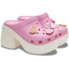 Crocs Adult Wicked Glinda Siren Platform Clogs - 2 of 4