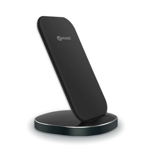 W3 Fast Wireless Charger Charging Stand Station : Qi Compatible Enabled Smartphones - image 1 of 4