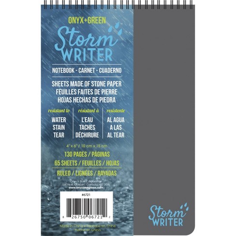 Roaring Spring Memo Book Double Wire Bound 3 Wx5 1 4 Lx1 4 H White Target