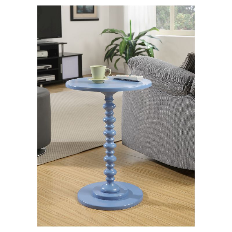 Palm Beach Spindle Table - Breighton Home, 4 of 6