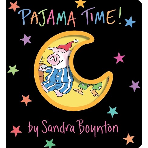 Pajama Time! - (Boynton on Board) by  Sandra Boynton (Board Book) - image 1 of 1