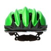 Punisher Skateboards Men's 18-Vent Adult Cycling Helmet with ABS Shell, Green - 3 of 4