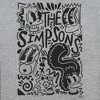 Men's The Simpsons Classic Pop Art Family Sweatshirt - 2 of 4