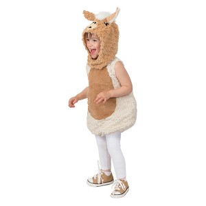 Halloween Baby Lenny The Llama Halloween Costume 6-12M, Men
