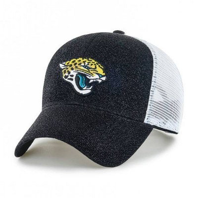 NFL Jacksonville Jaguars Women's Allure Hat