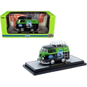 M2 1960 フォルクスワーゲン・バン　- EMPI EQUIPPED 1960 Volkswagen Delivery Van 