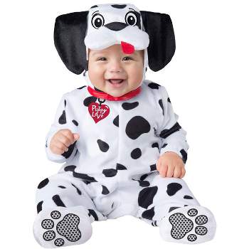 InCharacter Baby Dalmation Infant Costume